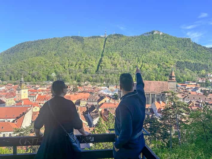 Brasov: Walking Tour of the Old Town & Photo Hotspots - Inside the Landmarks and Photo Hotspots