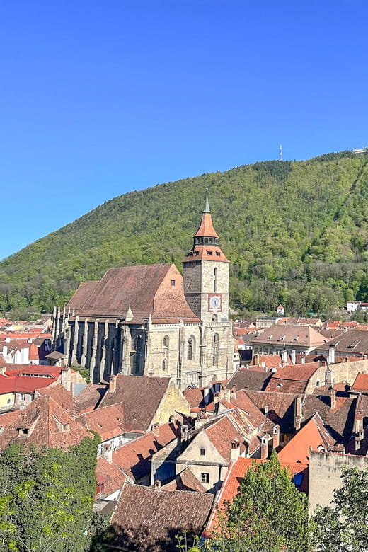 Brasov: Walking Tour of the Old Town & Photo Hotspots - Price and Logistics