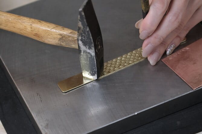 Brass Bangle Crafting With a Master Artisan in Historic Nagoya - Schedule Information