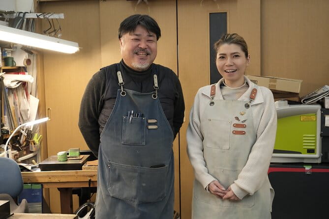 Brass Bangle Crafting With a Master Artisan in Historic Nagoya - The Sum Up