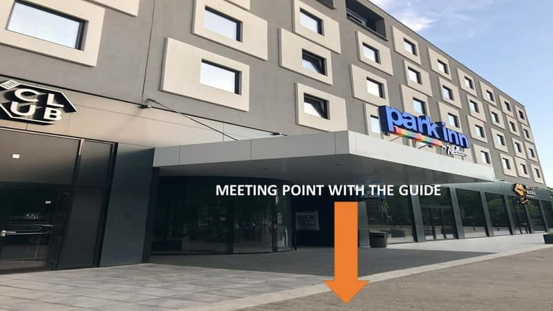 Bratislava: 1-Hour Small Group Walking Tour - Practical Details and Logistics