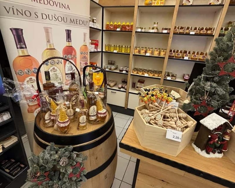 Bratislava: 30 Minute Mead and Honey Tasting Experience - What to Expect During the 30-Minute Session