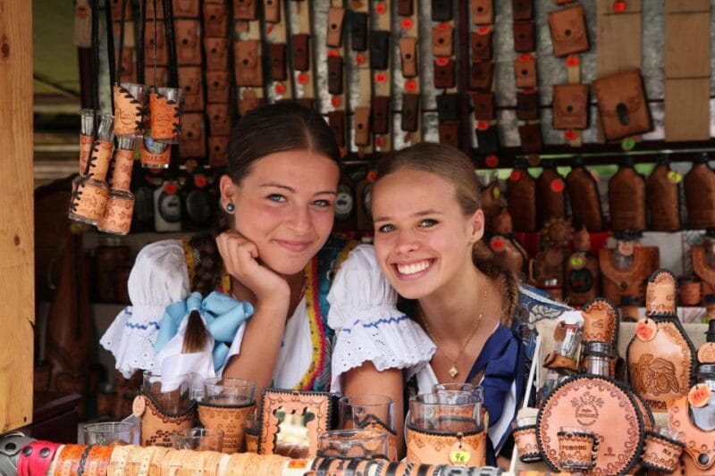 Bratislava: 6,5-Hour Carpathian Wine Tour and Tasting - Exploring the Itinerary: What You Can Expect