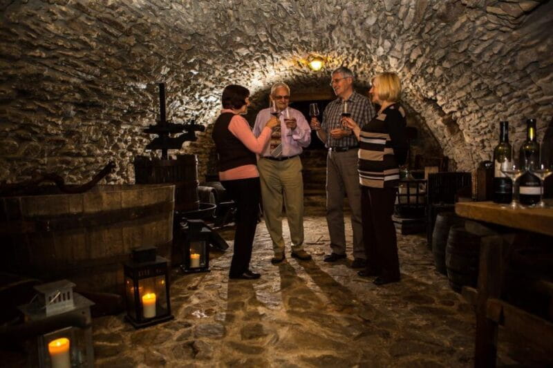 Bratislava: 6,5-Hour Carpathian Wine Tour and Tasting - Who Should Avoid This?