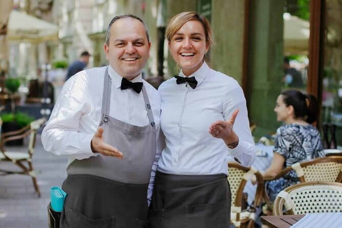 Bratislava: A taste of Traditional "Pressburg" Cuisine - Exploring Bratislava’s Pressburg Cuisine: A Deep Dive