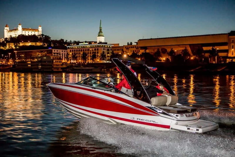 Bratislava by a Private Speedboat - Who Is This Tour Best For?