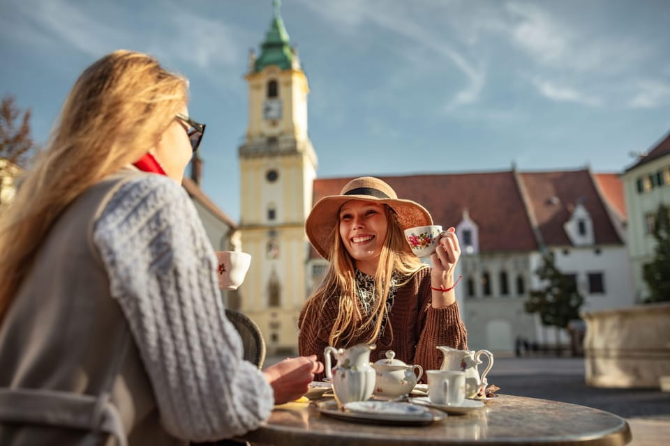 Bratislava Card With Public Transport Option & Walking Tour - Attractions and Activities