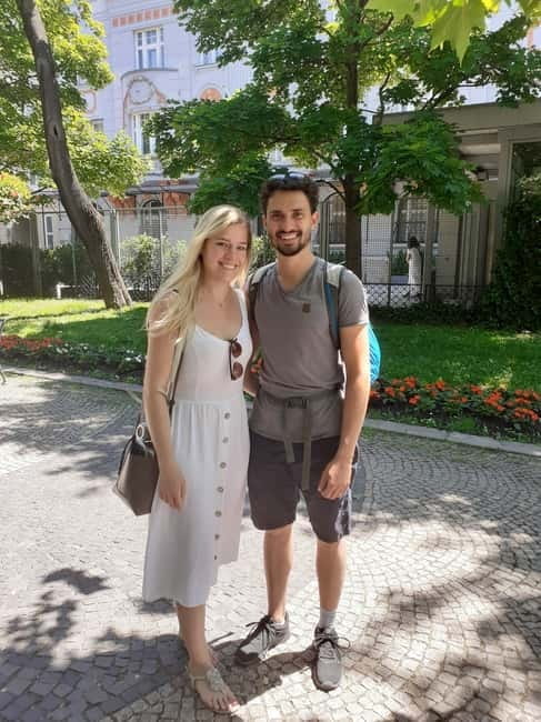 Bratislava: City Sightseeing Afternoon Walking Tour - In-Depth Look at the Bratislava Walking Tour