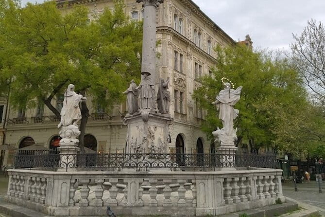 Bratislava City Sightseeing Afternoon Walking Tour - Key points / Takeaways