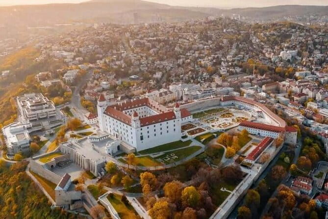 Bratislava City Walking Tour with Castle Ticket - Who Will Get the Most from This Tour?