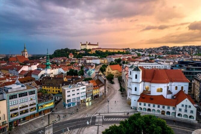 Bratislava City Walking Tour with Castle Ticket - Final Thoughts: Who Should Consider This Tour?
