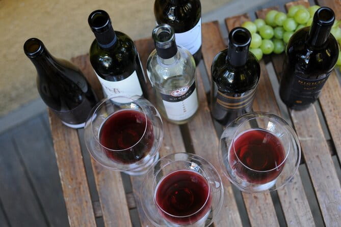 Bratislava City Wine Tasting Tour - Price, Duration, and Value