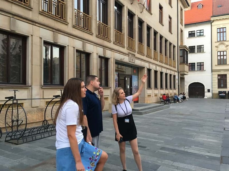 Bratislava: Craft Beer Tasting - Key Points / Takeaways