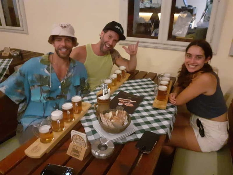 Bratislava: Craft Beer Tasting - Introducing Bratislava’s Craft Beer Scene