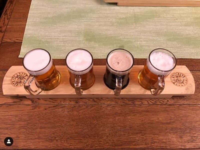 Bratislava: Craft Beer Tasting - The Sum Up