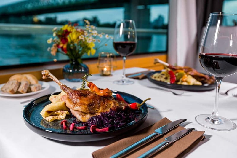 Bratislava: Cruise with Dinner on the Waves of the Danube - Who Will Love This Experience?