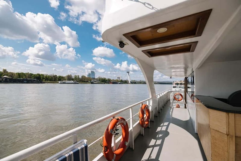 Bratislava: Cruise with Dinner on the Waves of the Danube - Frequently Asked Questions