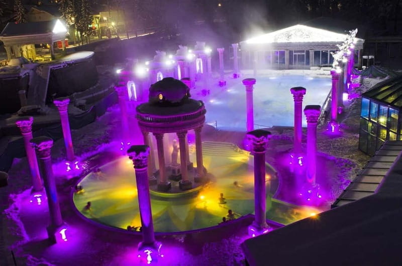 Bratislava (DayTrip): Bojnice Castle, imany, Aphrodite Spa - FAQ