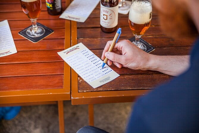 Bratislava Food and Beer Tour - Deciding to Continue in Bratislava’s Beer Scene