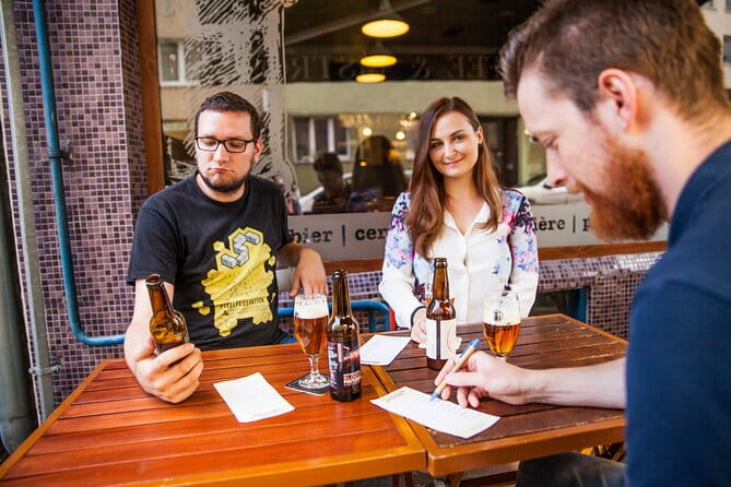 Bratislava Food and Beer Tour - What the Tour Includes & What to Consider