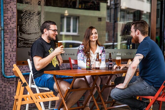 Bratislava Food and Beer Tour - Who Would Love This Tour?