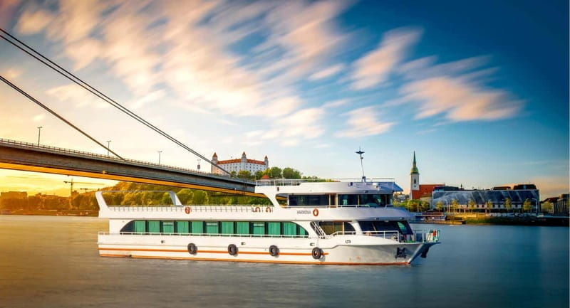 Bratislava - Gabíkovo Roundtrip by boat on the Danube - Price & Value