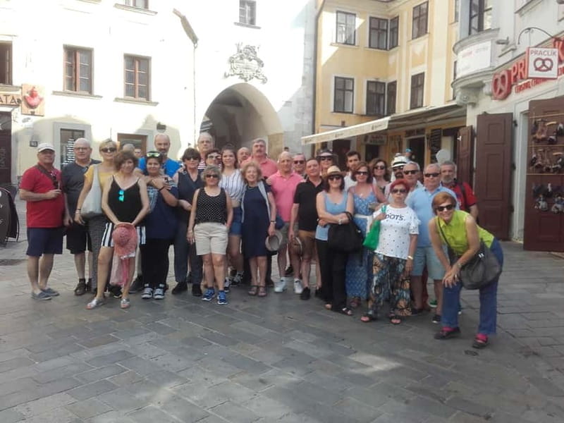 Bratislava: Grand City Guided Tour - Introducing the Bratislava: Grand City Guided Tour