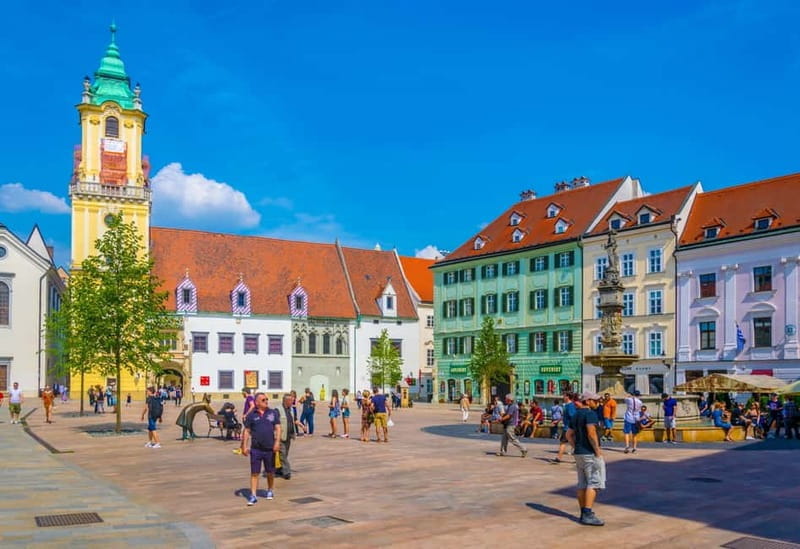 Bratislava: Grand City Guided Tour - Who is This Tour Best For?