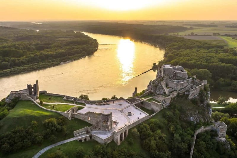 Bratislava: Grand City Tour with Devin Castle - Exploring Bratislava’s Highlights in a Day