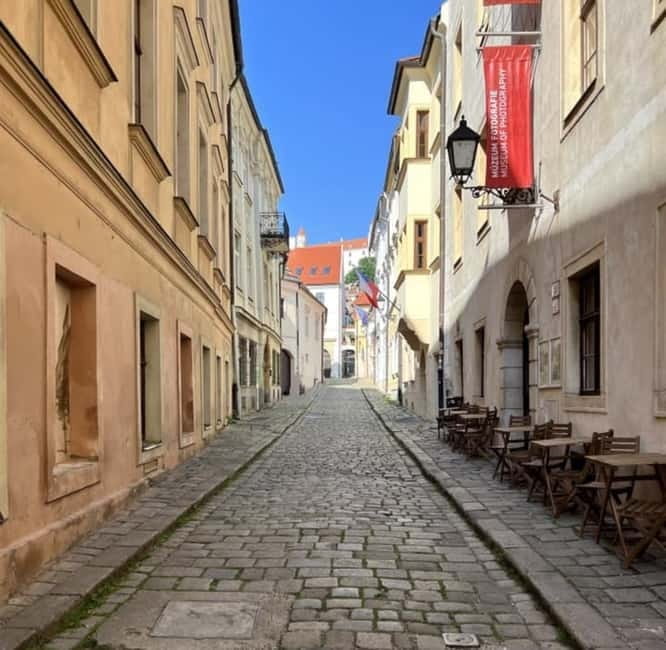 Bratislava: Guided Walking Tour with Castle Entry Ticket - Price and Value Considerations