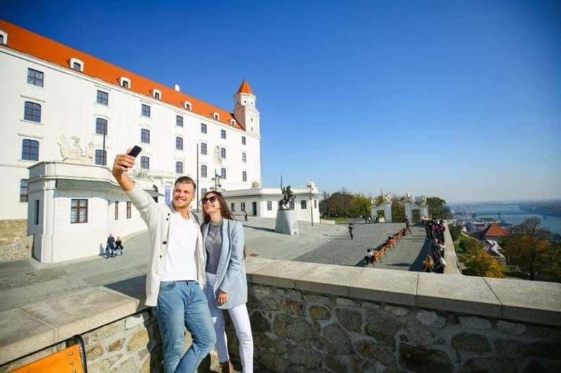 Bratislava: Guided Walking Tour with Castle Entry Ticket - Who Should Consider This Tour?