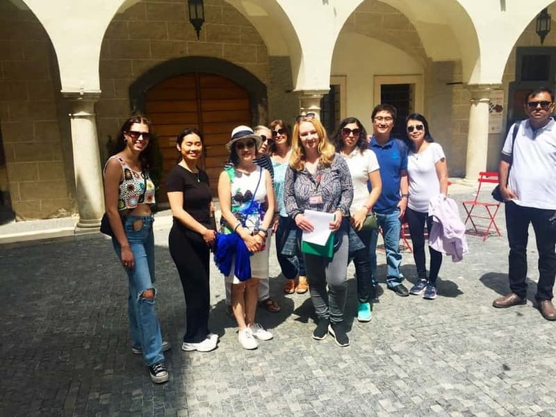 Bratislava: Guided Walking Tour with Castle Entry Ticket - FAQ: Quick Answers to Common Questions