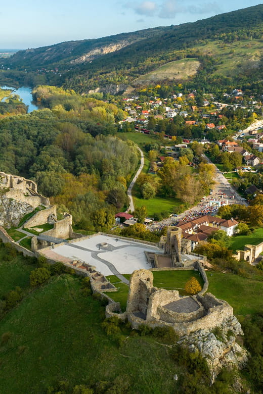 Bratislava - Hainburg - Bratislava: Cruise on the Danube - Hainburg Attractions