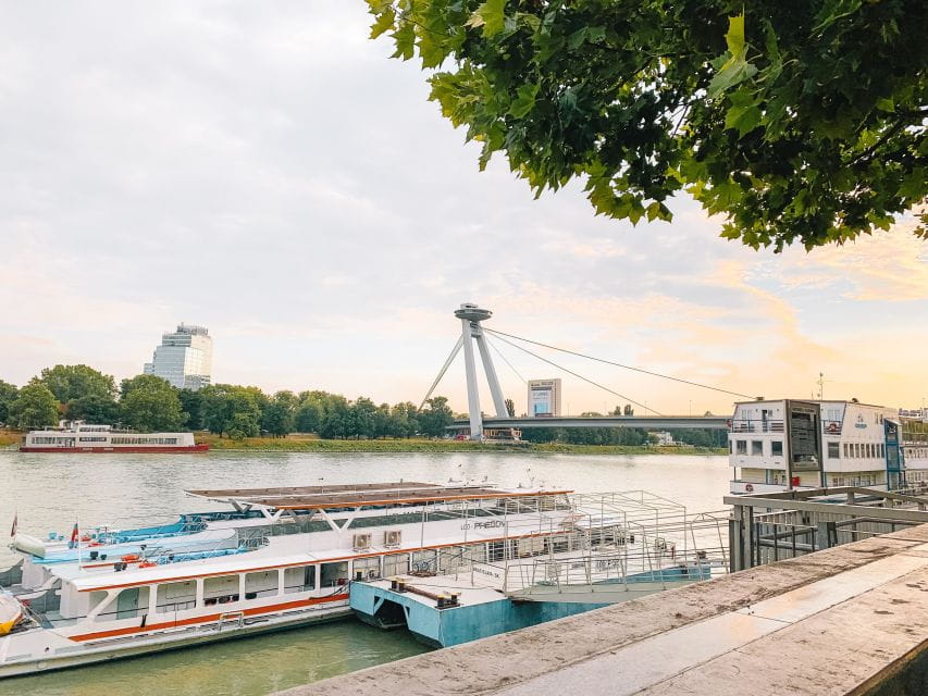 Bratislava: Hipster Hangouts a Self-Guided Secret City Game - Key Points