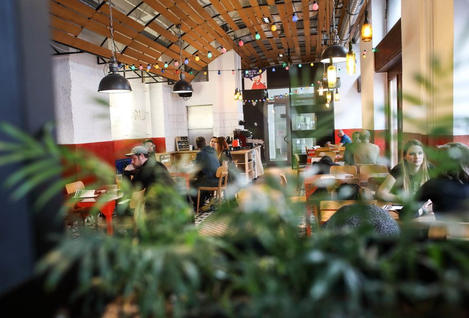 Bratislava: Hipster Hangouts a Self-Guided Secret City Game - Unlock Stories and Riddles