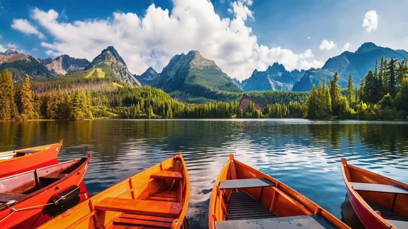 Bratislava: imany, Bojnice Palace & High Tatras Day Tour - Price and Logistics: Good Value for a Full Day