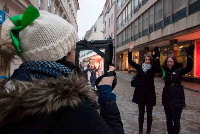 Bratislava: iPad Treasure Hunt with local guide - Key Points / Takeaways