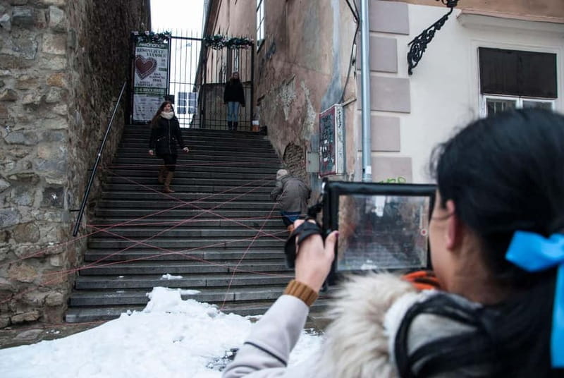 Bratislava: iPad Treasure Hunt with local guide - The Value of the Experience