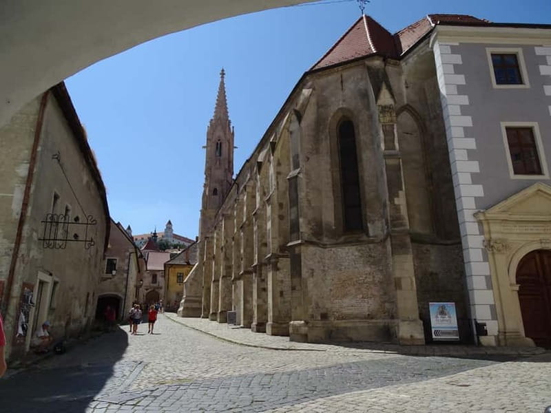 Bratislava: Journey in Time Private Guided Walking Tour - FAQ
