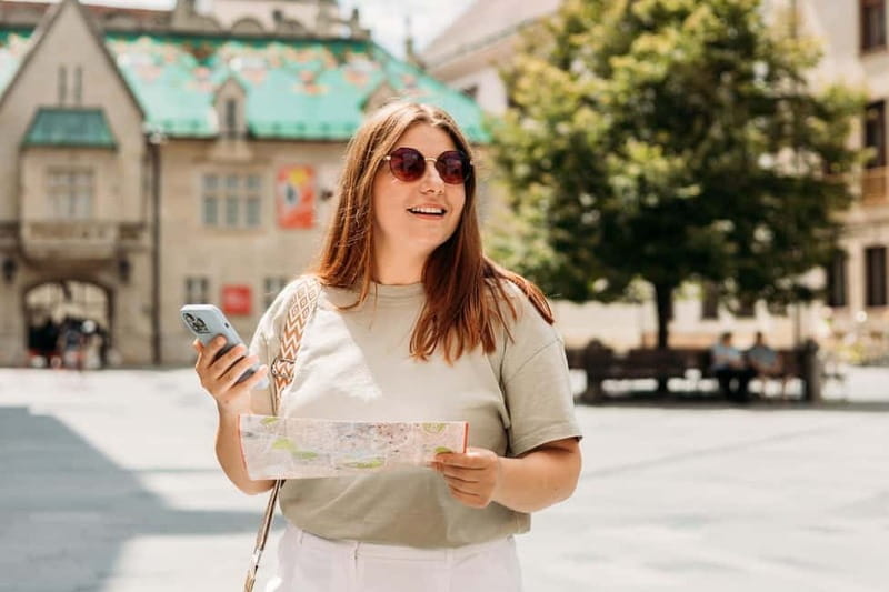 Bratislava: Old Town & Blue Church Afternoon Walking Tour - Key Points / Takeaways