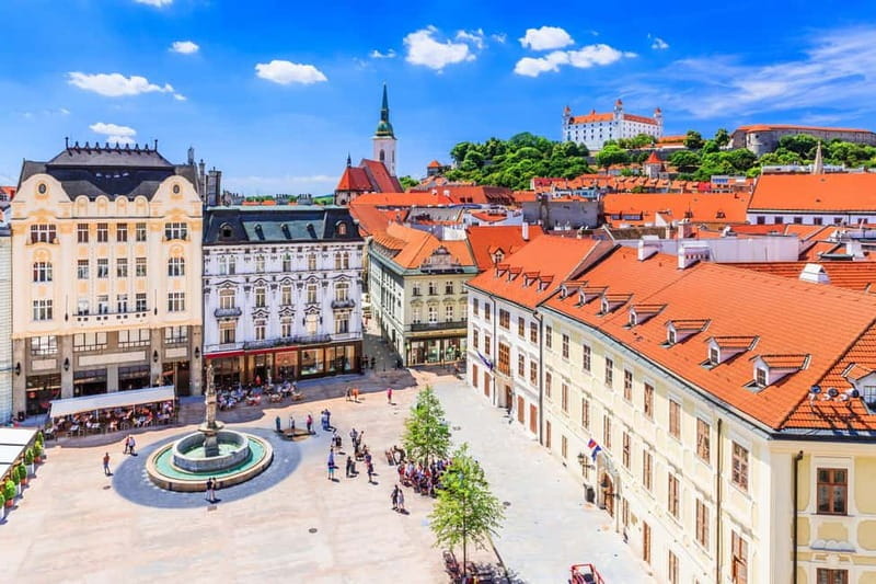 Bratislava: Old Town & Blue Church Afternoon Walking Tour - Who Will Love This Tour?