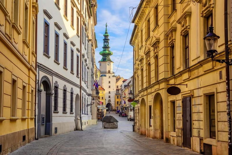 Bratislava: Old Town & Castle Morning Walking Tour - Who This Tour Is Best For