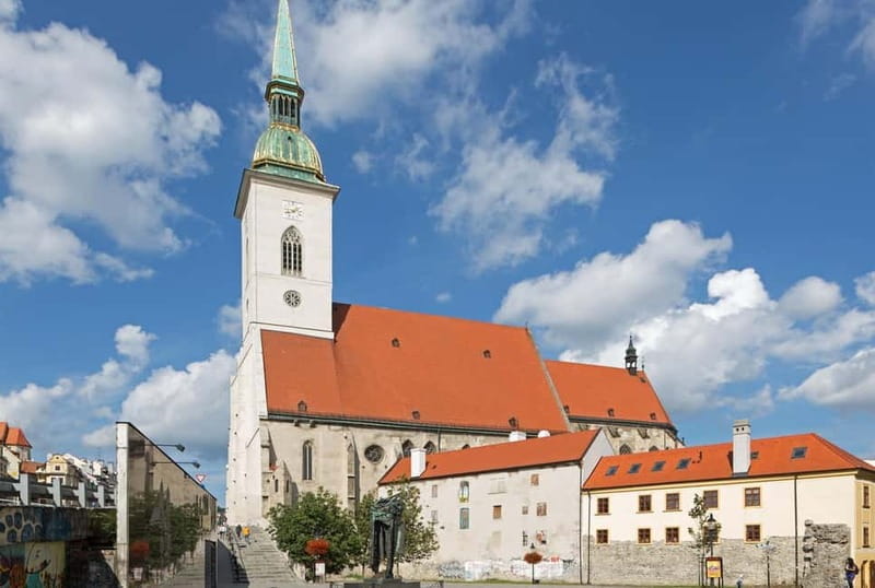 Bratislava Old Town Highlights Private Walking Tour - Price and Logistics: What You Need to Know