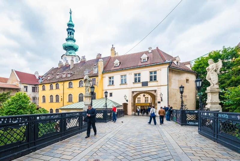 Bratislava Old Town Highlights Private Walking Tour - FAQs: Practical Questions About the Tour