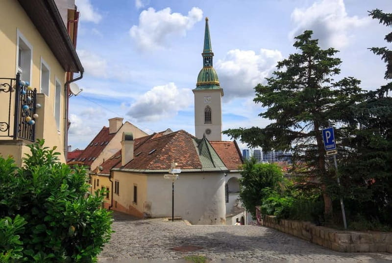 Bratislava Old Town Highlights Private Walking Tour - Final Thoughts: Is This Tour Right for You?