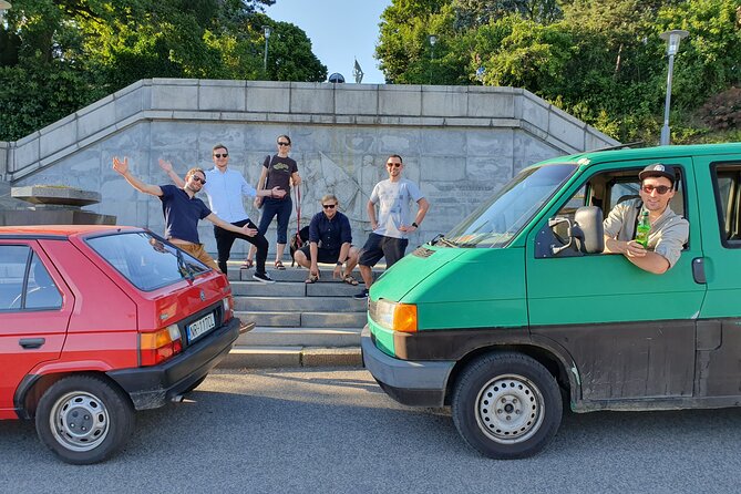 Bratislava Post-Communism Tour - Inclusions and Tour Details