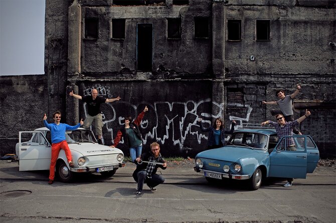 Bratislava Post-Communism Tour - Meeting Point and Pickup Information