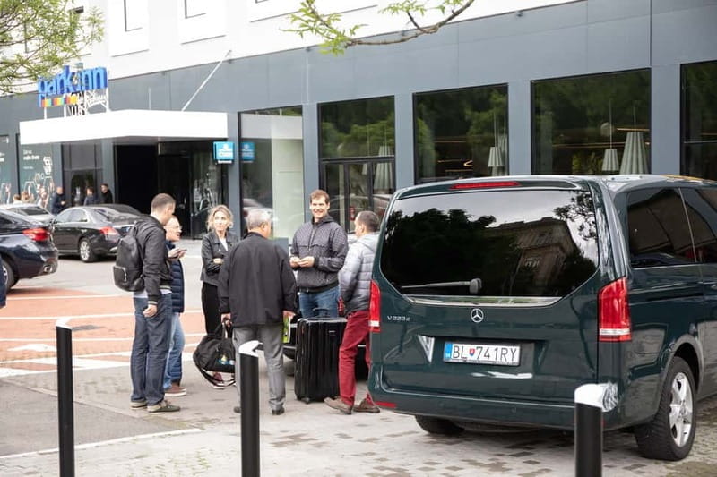 Bratislava: Private City Highlights Tour by Car - A Practical Look at Bratislava’s Private City Highlights Tour by Car