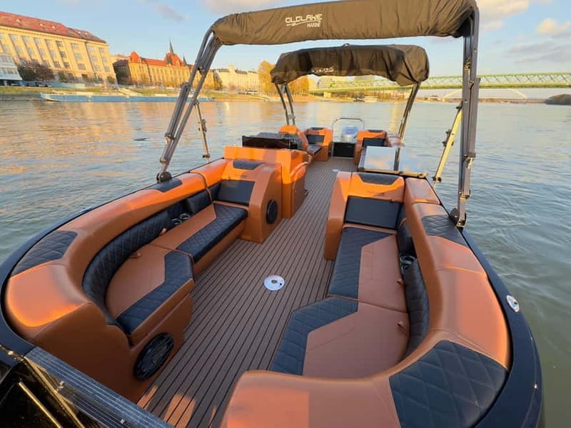 Bratislava: Private Danube River Cruise with Drinks - Who Will Love This Experience?