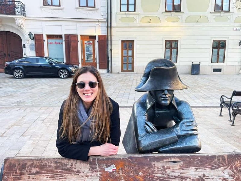 Bratislava: Private Walking Tour with Optional Beer Tasting - Exploring Bratislava’s Heart: A Personal Journey Through the Old Town